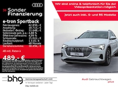Bild des Angebotes Audi e-tron advanced 55 quattr