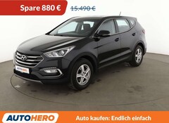 Bild des Angebotes Hyundai SANTA FE 2.0 CRDi Trend blue 2WD*TEMPO*CAM*KLIMA*