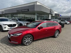 Bild des Angebotes Mazda 6 Kombi Sports-Line SKYACTIV-G 165 FWD