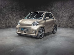 Bild des Angebotes smart forTwo EQ cabrio passion EXCLUSIVE:GOLDEN TIMES!