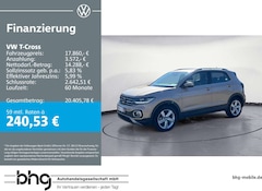 Bild des Angebotes VW T-Cross 1.0 TSI OPF