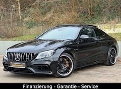 Bild des Angebotes Mercedes-Benz C 63 AMG Coupe/AGA/PANO/BURMESTER/HUD/MB LED/