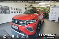 Bild des Angebotes VW T-Cross R-Line 1.0TSI 18Zoll IQ.DRIVE (UPE 39.835)