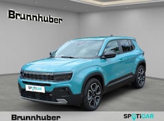 Bild des Angebotes Jeep Avenger Elektro ALTITUDE, Bergabfahrhilfe, Win Navi LED El
