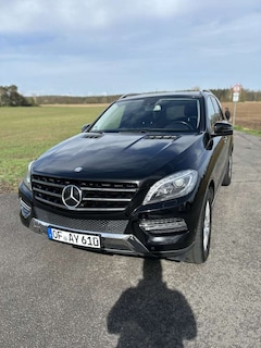 Bild des Angebotes Mercedes-Benz ML 350 BlueTEC 4MATIC 7G-TRONIC