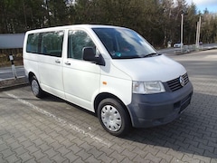 Bild des Angebotes VW T5 Transporter Kombi
