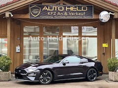 Bild des Angebotes Ford Mustang GT Aut Navi Kam Distr LED 1.Hand deutsch