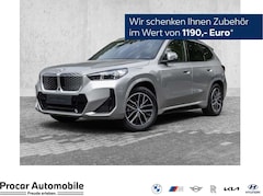 Bild des Angebotes BMW iX1 eDrive20 M Sport HUD ACC RFK NAVI Standh.