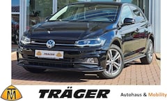 Bild des Angebotes VW Polo Comfortline R-Line 1.0 TSI 5-G LED,Nav,ACC