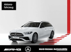 Bild des Angebotes Mercedes-Benz C 300 de T AMG NIGHT AHK 19-ZO DISTRON 360° 0,5%