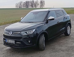 Bild des Angebotes SsangYong Tivoli 1.5 T-GDi 2WD Sondermodell Fizz