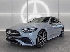 Bild des Angebotes Mercedes-Benz C 300 d 4M EDITION AMG LINE NIGHT+DIST+BURM+360°