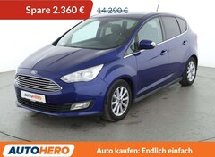 Bild des Angebotes Ford C-Max 1.5 EcoBoost Titanium Aut.*NAVI*TEMPO*PDC*