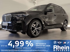 Bild des Angebotes BMW X7 xDrive40d M Sportpaket HiFi/SHZ/DAB HiFi/SHZ/DAB