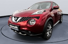 Bild des Angebotes Nissan Juke Tekna 4x4/Totwinkel/360*/1.Hand/Scheckheft