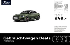 Bild des Angebotes Audi A5 Cabriolet 40 TDI S line Competition AHK/NAV