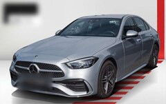 Bild des Angebotes Mercedes-Benz C 300 AMG AHK MBUX LED SHZ KEYLESS-GO