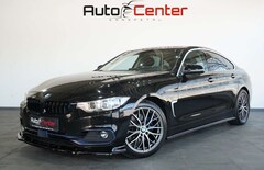 Bild des Angebotes BMW 430 d Gran Coupe Sport Line*2.Hand*18 Z.*Maxton*