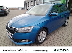 Bild des Angebotes Skoda Fabia Combi 1.0 TSI Ambition Smart-Link SHZ ALU NSW