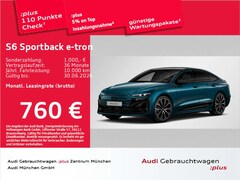 Bild des Angebotes Audi S6 e-tron S line EditionOne Pano/LuftF