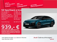 Bild des Angebotes Audi S6 e-tron S line EditionOne Pano/LuftF