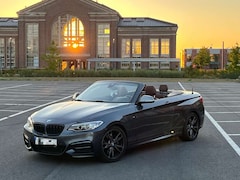 Bild des Angebotes BMW 235 BMW M235i Cabrio | Automatik | Exklusive Farbkombi