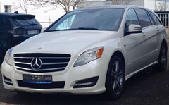 Bild des Angebotes Mercedes-Benz R 350 BlueTEC 4MATIC lang