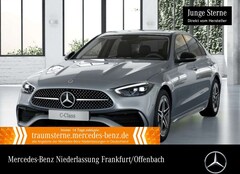 Bild des Angebotes Mercedes-Benz C 200 AMG+NIGHT+LED+KAMERA+TOTW+KEYLESS+9G