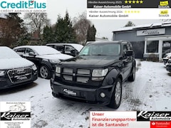 Bild des Angebotes Dodge Nitro 4,0 V6 R/T mit LPG Gasanlage-AHK-Allrad-PDC