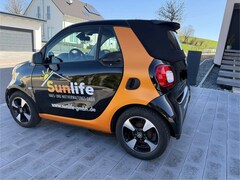 Bild des Angebotes smart forTwo smart fortwo cabrio electric drive cabrio EQ pulse