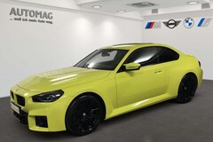 Bild des Angebotes BMW M2 Coupé MDriver'sPackage*AktiveGeschw*ParkAss*Harman