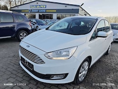 Bild des Angebotes Ford C-Max Diesel 2.0 TDCi Start-Stop-System Aut. Titanium