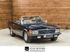 Bild des Angebotes Mercedes-Benz SL 380 380 SL R107 V8*H-ZULASSUNG*KLIMA*SITZHEIZNG*TEMPOM