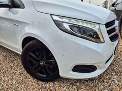 Bild des Angebotes Mercedes-Benz V 220 Avantgarde 360 Grad LED AHK Extralang