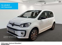 Bild des Angebotes VW up! 1.0 48 kW Rückfahrkamera Sitzheizung