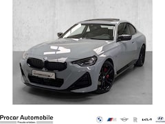 Bild des Angebotes BMW 240 M240i xDrive M Sport PANO 19'' PA LED DAB Memory