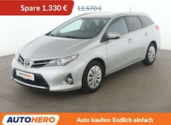Bild des Angebotes Toyota Auris 1.6 Life+*TEMPO*PDC*SHZ*TOUCH*