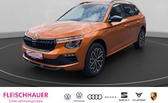 Bild des Angebotes Skoda Kamiq 1.0 TSI Selection AHK Navi LED