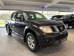 Bild des Angebotes Nissan Navara Pickup Double Cab SE 4X4*Garantie*1.Hand*