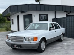 Bild des Angebotes Mercedes-Benz 560 SEL /SHZ/MEMORY/SCHIEBEDACH/STANDHEIZUNG