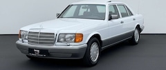 Bild des Angebotes Mercedes-Benz 560 SEL /SHZ/MEMORY/SCHIEBEDACH/STANDHEIZUNG