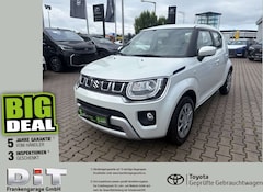 Bild des Angebotes Suzuki Ignis 1.2 Mild-Hybrid Club LED, BT, DAB, CD