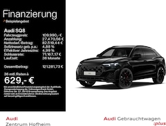 Bild des Angebotes Audi SQ8 TFSI quattro*AHK*PANO*LASER*STHZG*NACHTSICHT