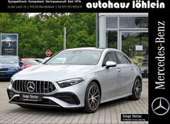 Bild des Angebotes Mercedes-Benz A 35 AMG A 35 4M AMG-P+ LIMO PERFO-SITZ+PANO+HUD+360°+AHK
