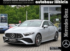 Bild des Angebotes Mercedes-Benz A 35 AMG A 35 4M AMG-P+ LIMO PERFO-SITZ+PANO+HUD+360°+AHK