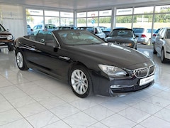 Bild des Angebotes BMW 640 d Cabrio xDrive+KeylessGo+1.Hand+85.000Km+TOP