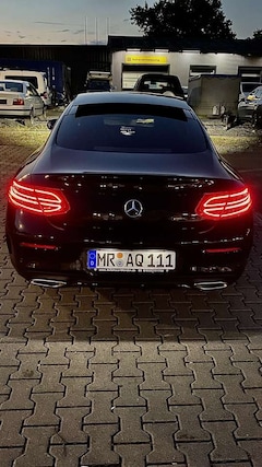Bild des Angebotes Mercedes-Benz C 400 Coupe 4Matic 9G-TRONIC