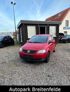 Bild des Angebotes VW Fox Basis 2. Hand