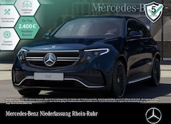 Bild des Angebotes Mercedes-Benz EQC 400 4M AMG+MULTIBEAM+FAHRASS+KAMERA+KEYLESS