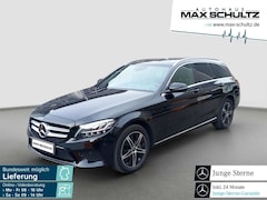 Bild des Angebotes Mercedes-Benz C 220 d 4MATIC T-Modell Panorama-Dach*Kamera*LED